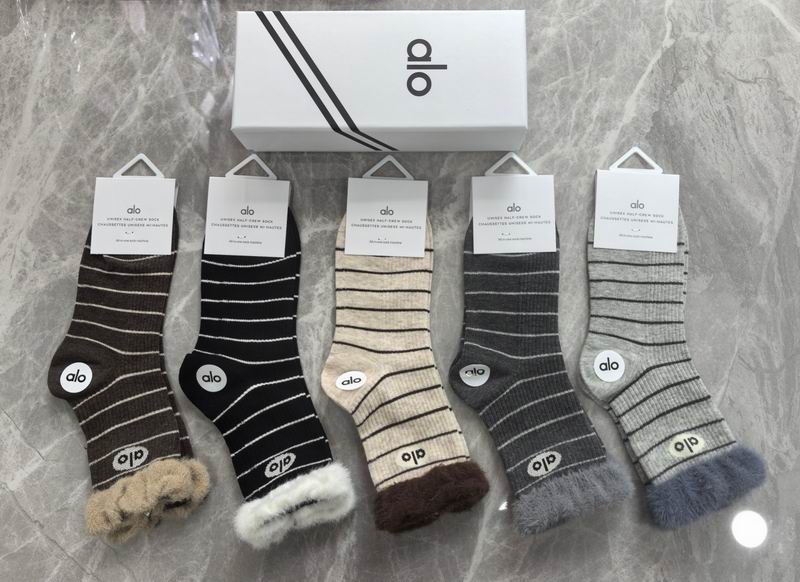 Alo Socks 121902
